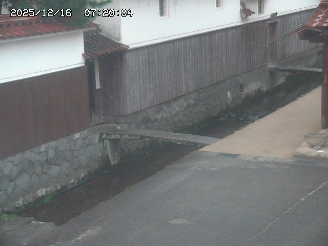 玉川１（下流）2025/12/16 8:50:00