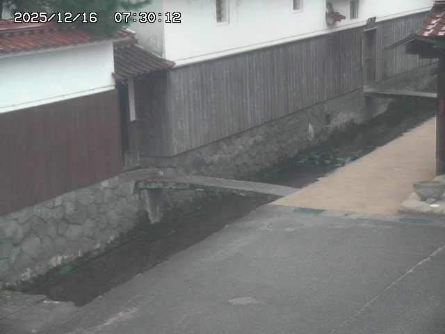 玉川１（下流）2025/12/16 8:50:00