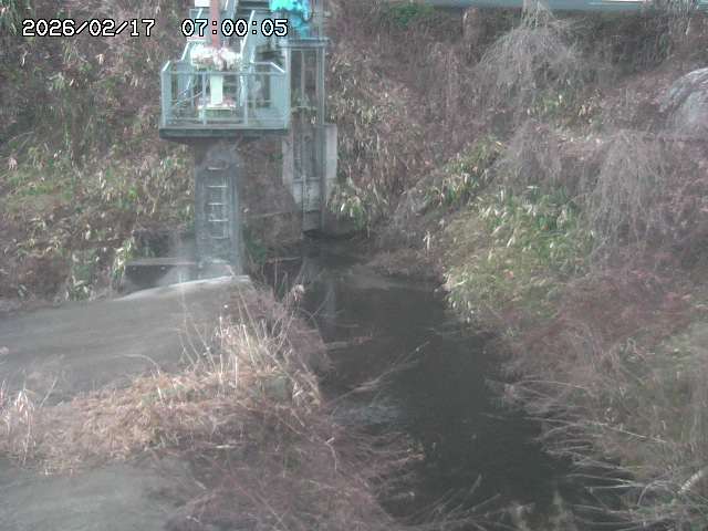 玉川３（上流）2026/02/17 18:30:00