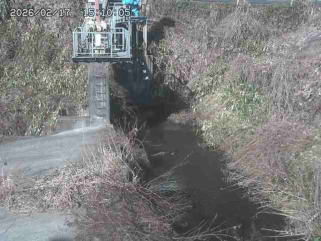 玉川３（上流）2026/02/17 18:30:00