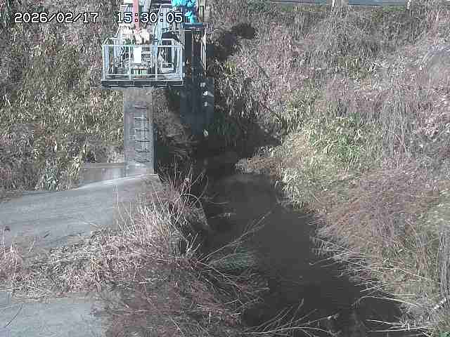 玉川３（上流）2026/02/17 18:30:00