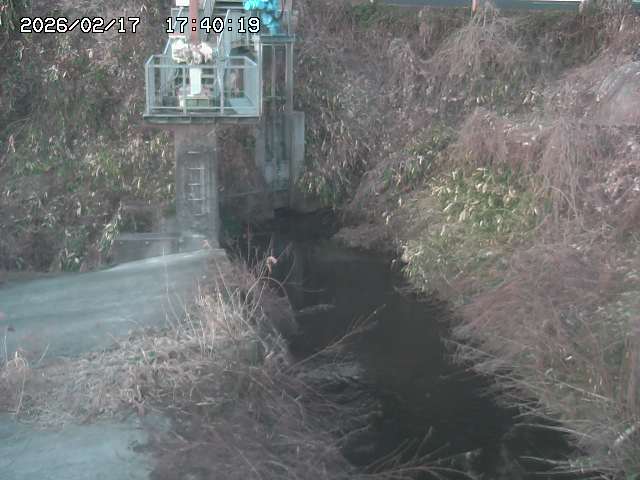 玉川３（上流）2026/02/17 18:30:00