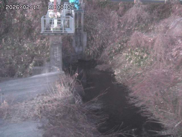 玉川３（上流）2026/02/17 18:30:00