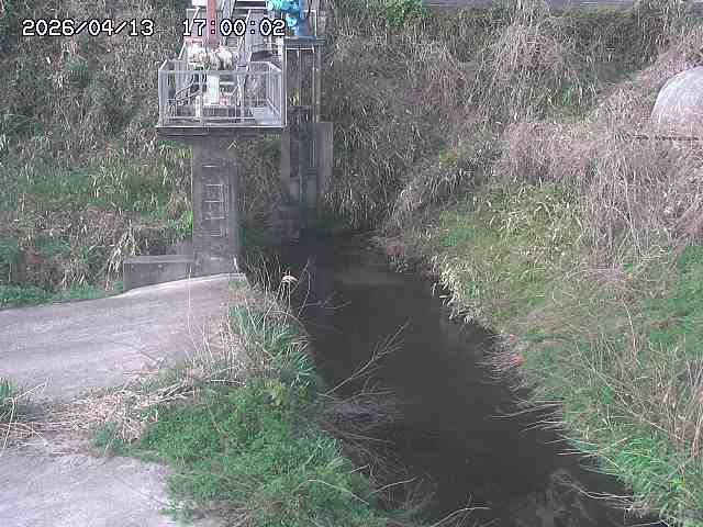 玉川３（上流）2026/04/14 17:00:00