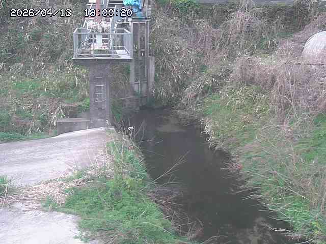 玉川３（上流）2026/04/14 17:00:00