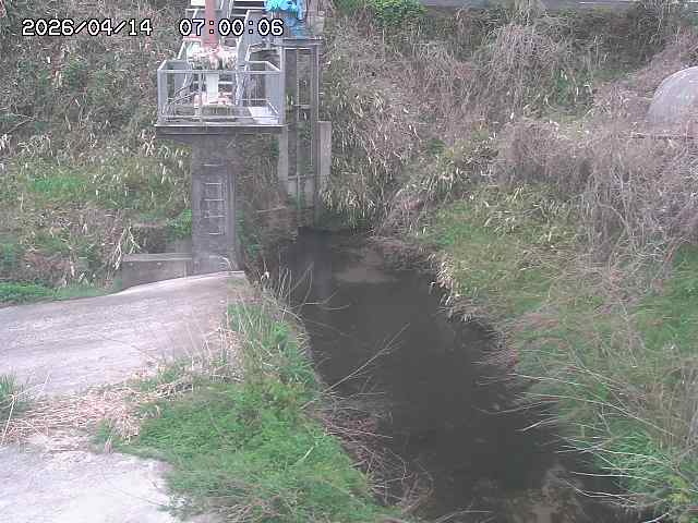 玉川３（上流）2026/04/14 17:00:00