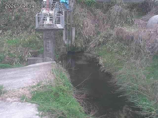 玉川３（上流）2026/04/14 17:00:00