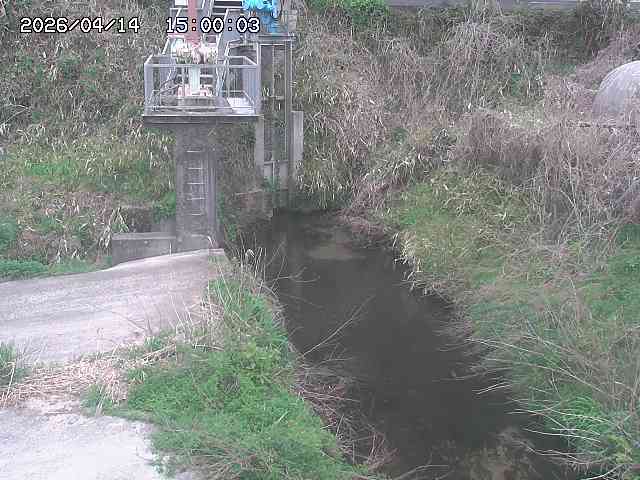 玉川３（上流）2026/04/14 17:00:00