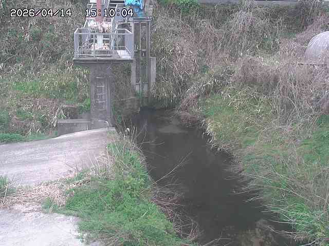 玉川３（上流）2026/04/14 17:00:00