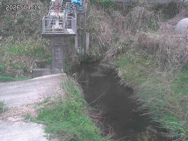 玉川３（上流）2026/04/14 17:00:00