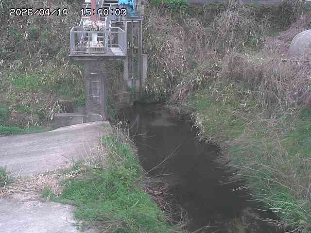 玉川３（上流）2026/04/14 17:00:00