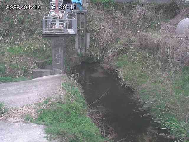 玉川３（上流）2026/04/14 17:00:00