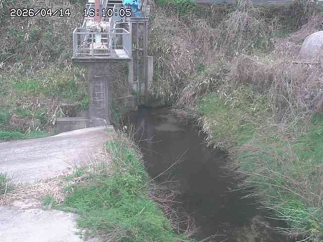 玉川３（上流）2026/04/14 17:00:00