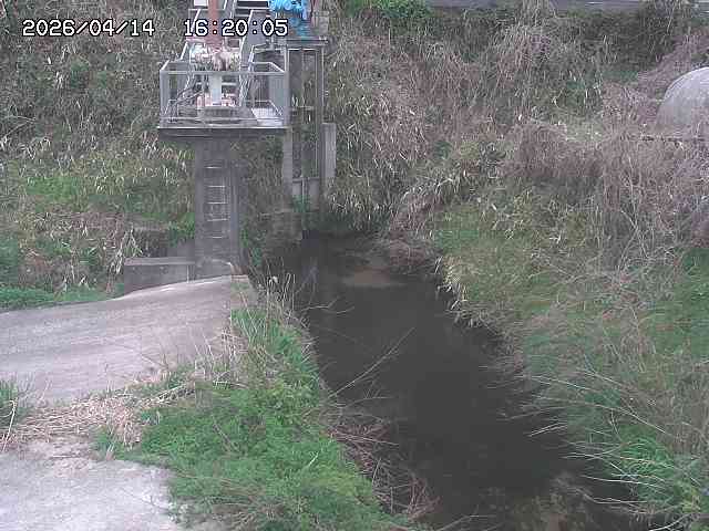 玉川３（上流）2026/04/14 17:00:00