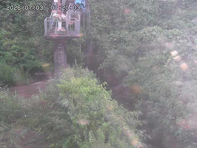玉川３（上流）2026/07/03 8:30:00