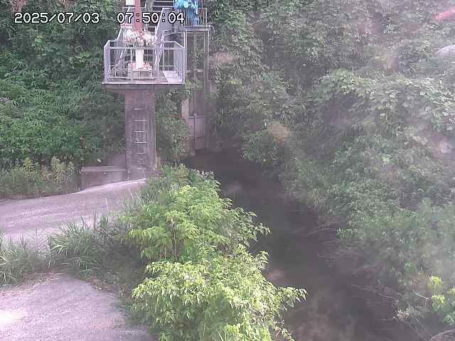 玉川３（上流）2026/07/03 8:30:00