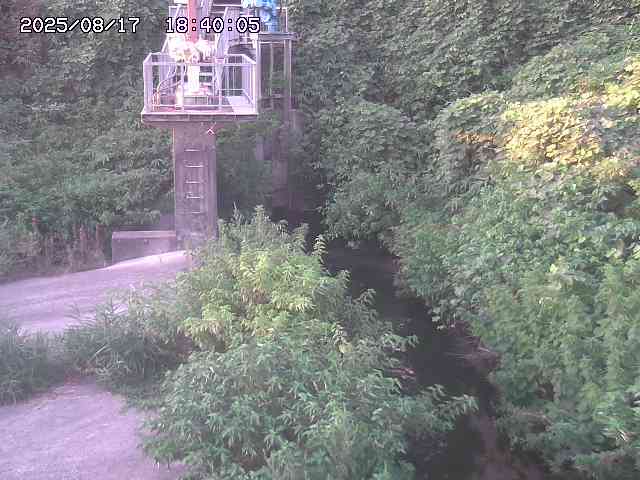 玉川３（上流）2026/08/17 20:40:00