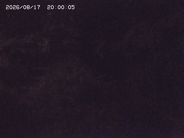 玉川３（上流）2026/08/17 20:40:00