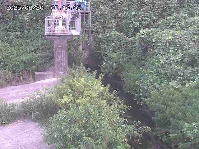玉川３（上流）2026/08/20 9:20:00