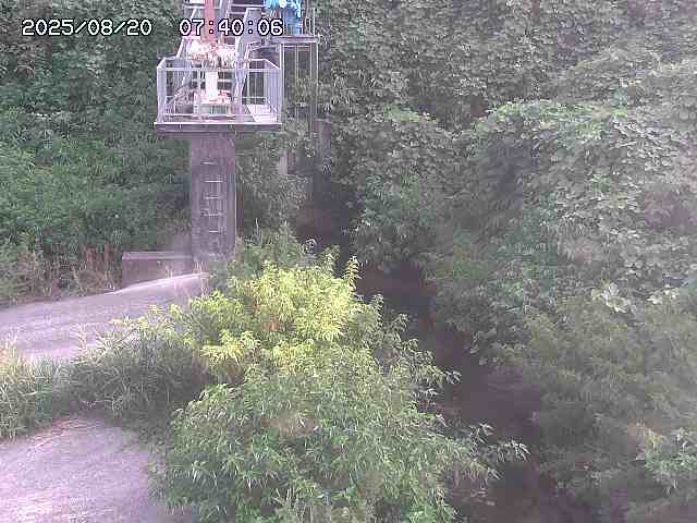 玉川３（上流）2026/08/20 9:20:00