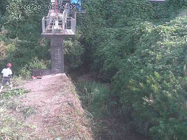 玉川３（上流）2026/08/20 9:20:00
