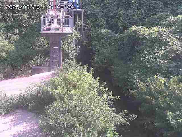 玉川３（上流）2026/08/20 9:20:00