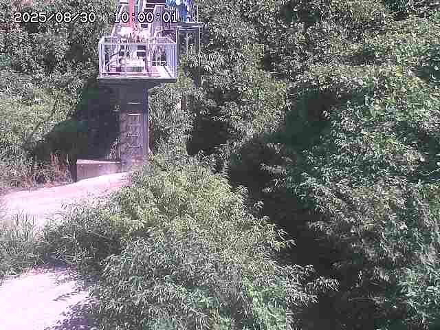 玉川３（上流）2025/08/31 9:20:00