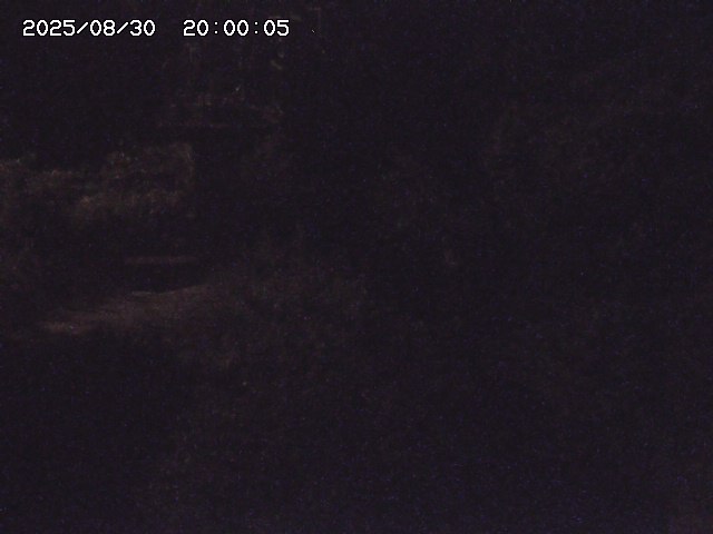 玉川３（上流）2025/08/31 9:20:00