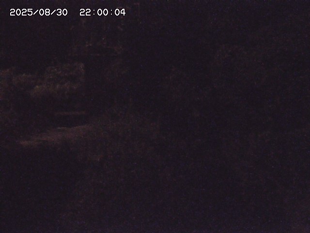 玉川３（上流）2025/08/31 9:20:00