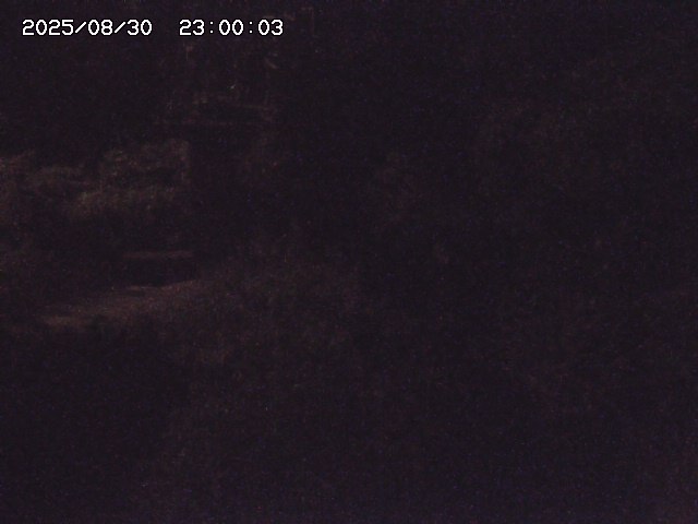 玉川３（上流）2025/08/31 9:20:00