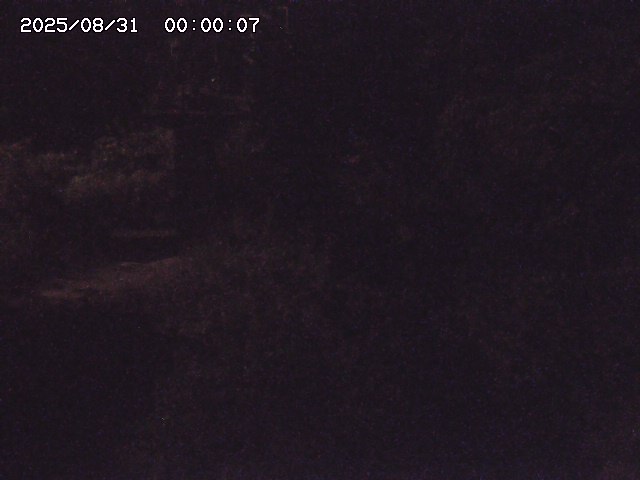 玉川３（上流）2025/08/31 9:20:00