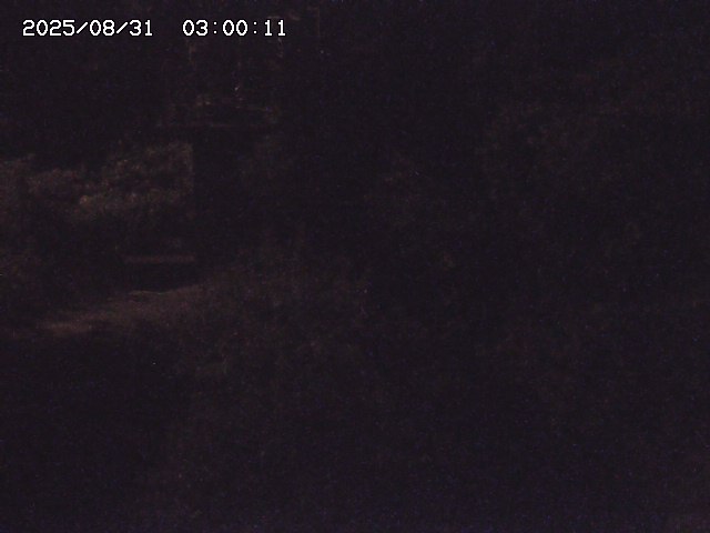 玉川３（上流）2025/08/31 9:20:00