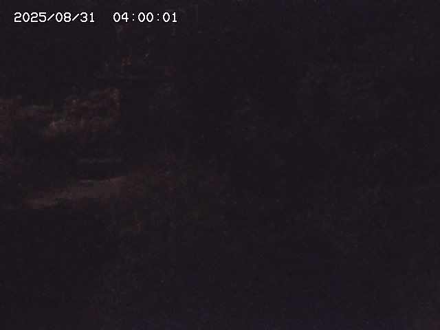 玉川３（上流）2025/08/31 9:20:00