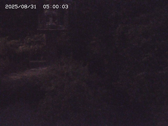 玉川３（上流）2025/08/31 9:20:00