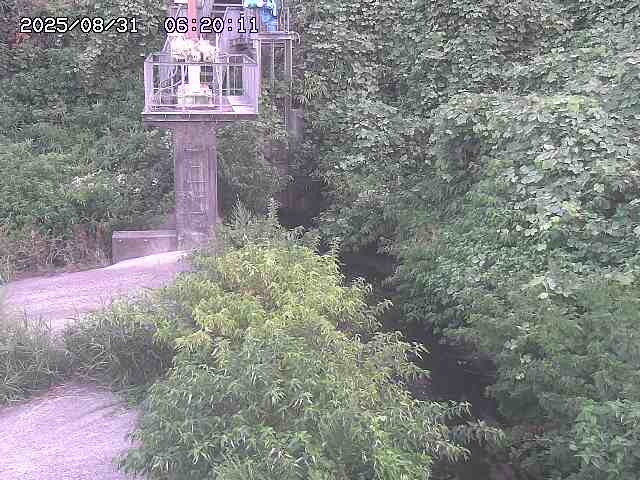 玉川３（上流）2025/08/31 9:20:00