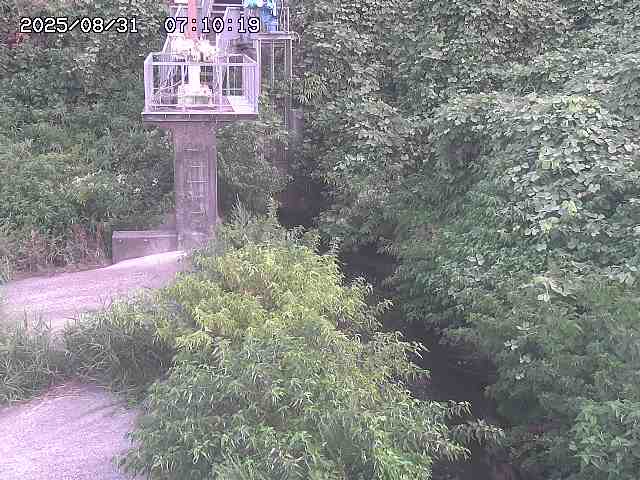 玉川３（上流）2025/08/31 9:20:00