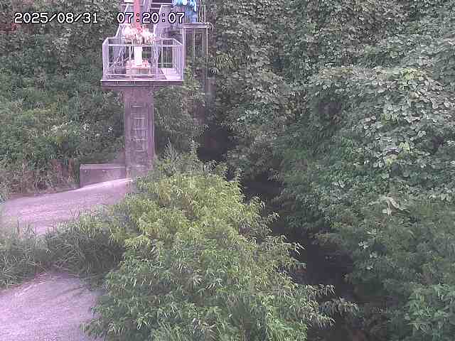 玉川３（上流）2025/08/31 9:20:00