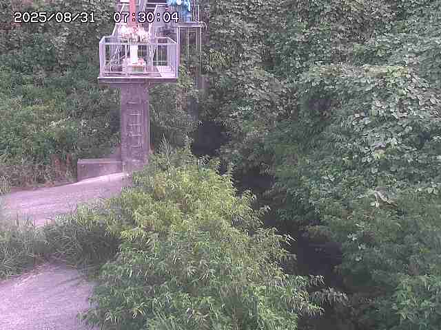 玉川３（上流）2025/08/31 9:20:00