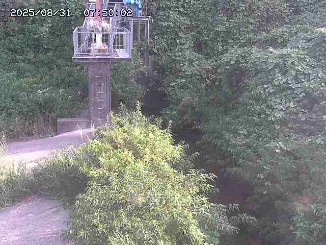 玉川３（上流）2025/08/31 9:20:00