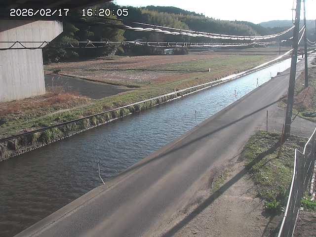 北条川２2026/02/17 18:20:00