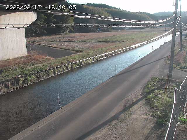 北条川２2026/02/17 18:20:00