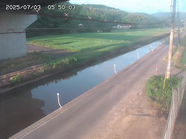 北条川２2026/07/03 8:30:00