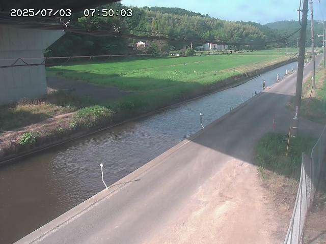 北条川２2026/07/03 8:30:00