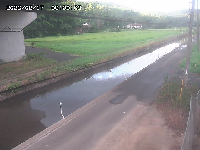 北条川２2026/08/17 20:40:00