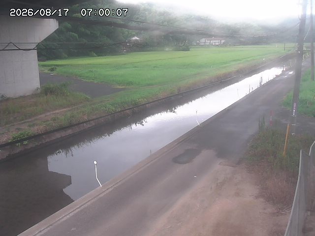 北条川２2026/08/17 20:40:00