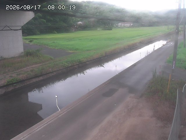 北条川２2026/08/17 20:40:00
