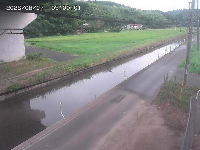 北条川２2026/08/17 20:40:00