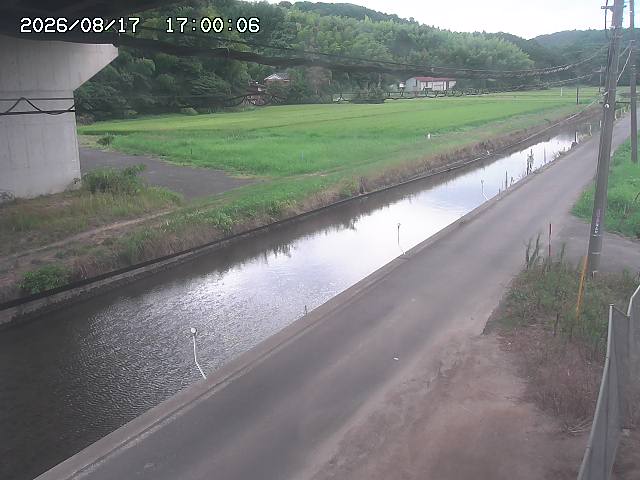 北条川２2026/08/17 20:40:00
