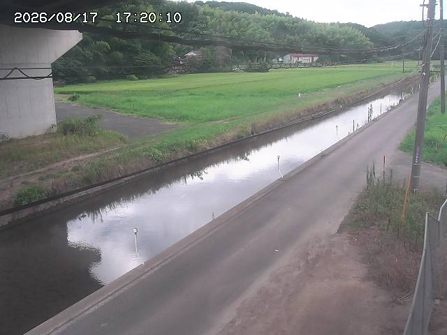 北条川２2026/08/17 20:40:00