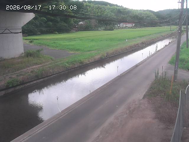北条川２2026/08/17 20:40:00